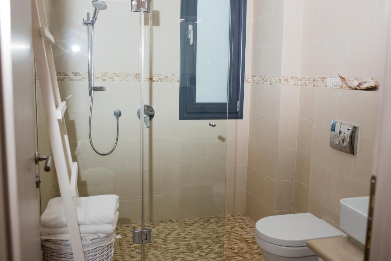 Villa Sania Kassiopi Ngoại thất bức ảnh