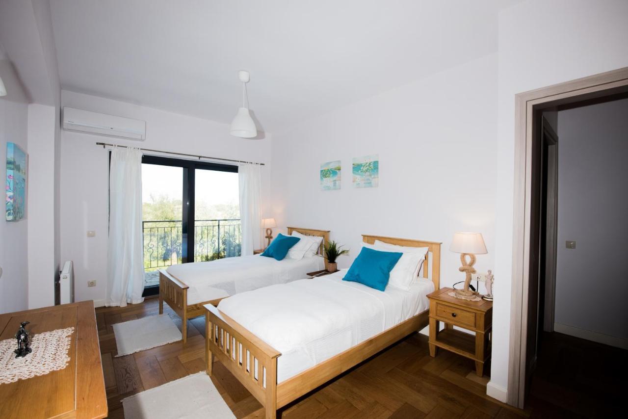 Villa Sania Kassiopi Ngoại thất bức ảnh