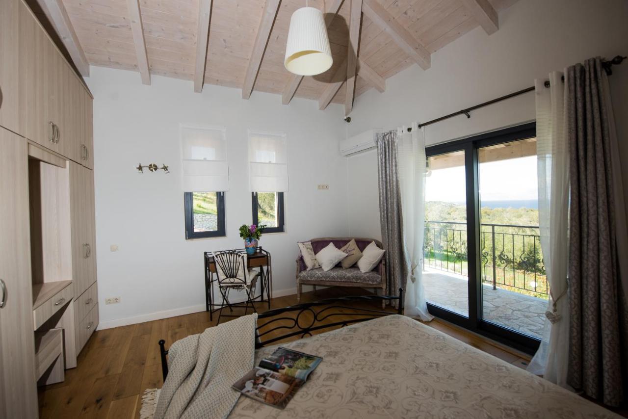 Villa Sania Kassiopi Ngoại thất bức ảnh