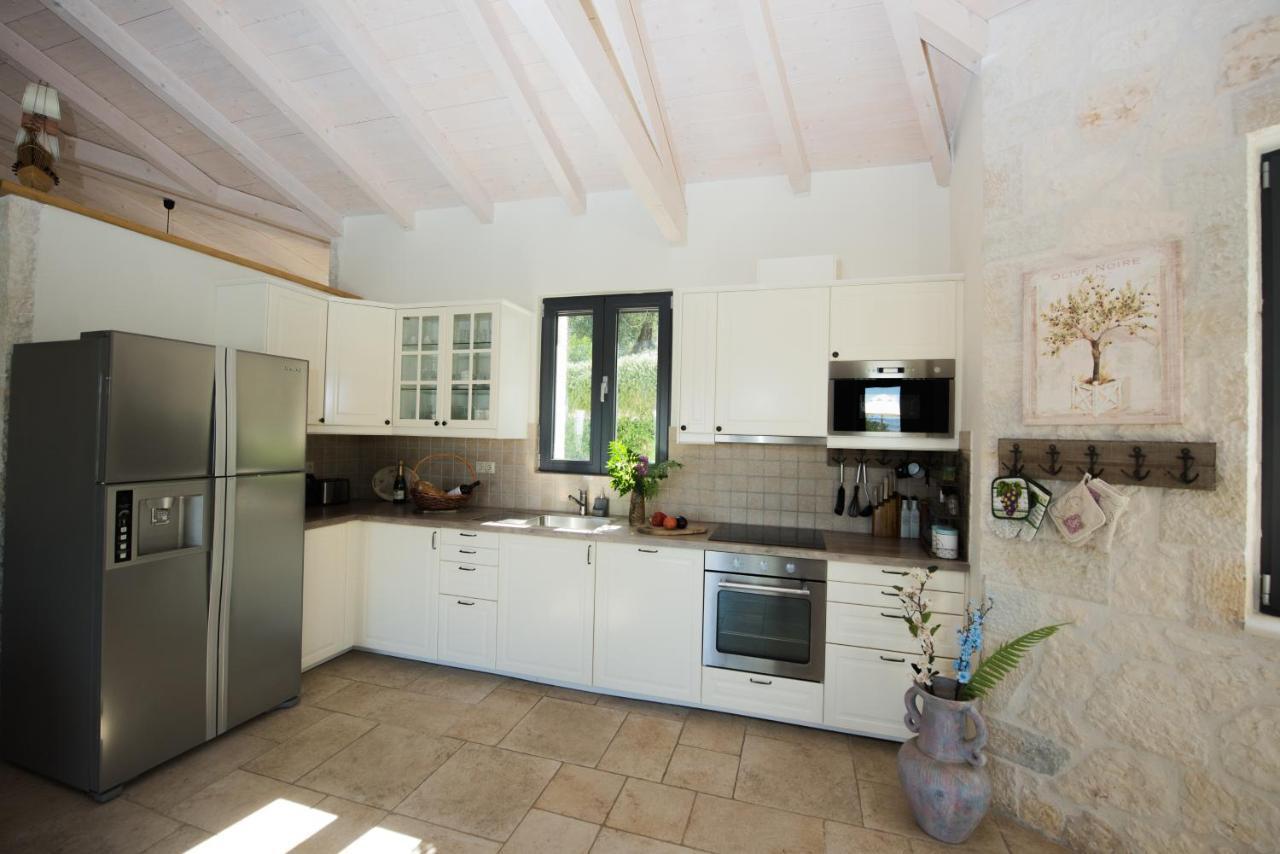Villa Sania Kassiopi Ngoại thất bức ảnh