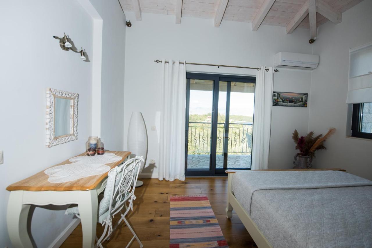 Villa Sania Kassiopi Ngoại thất bức ảnh